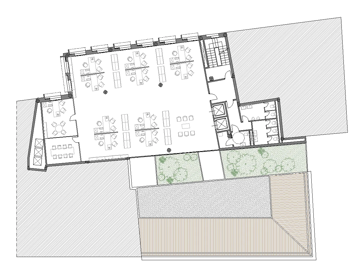Proyecto de la Tesorería de Mollet, imagen 4