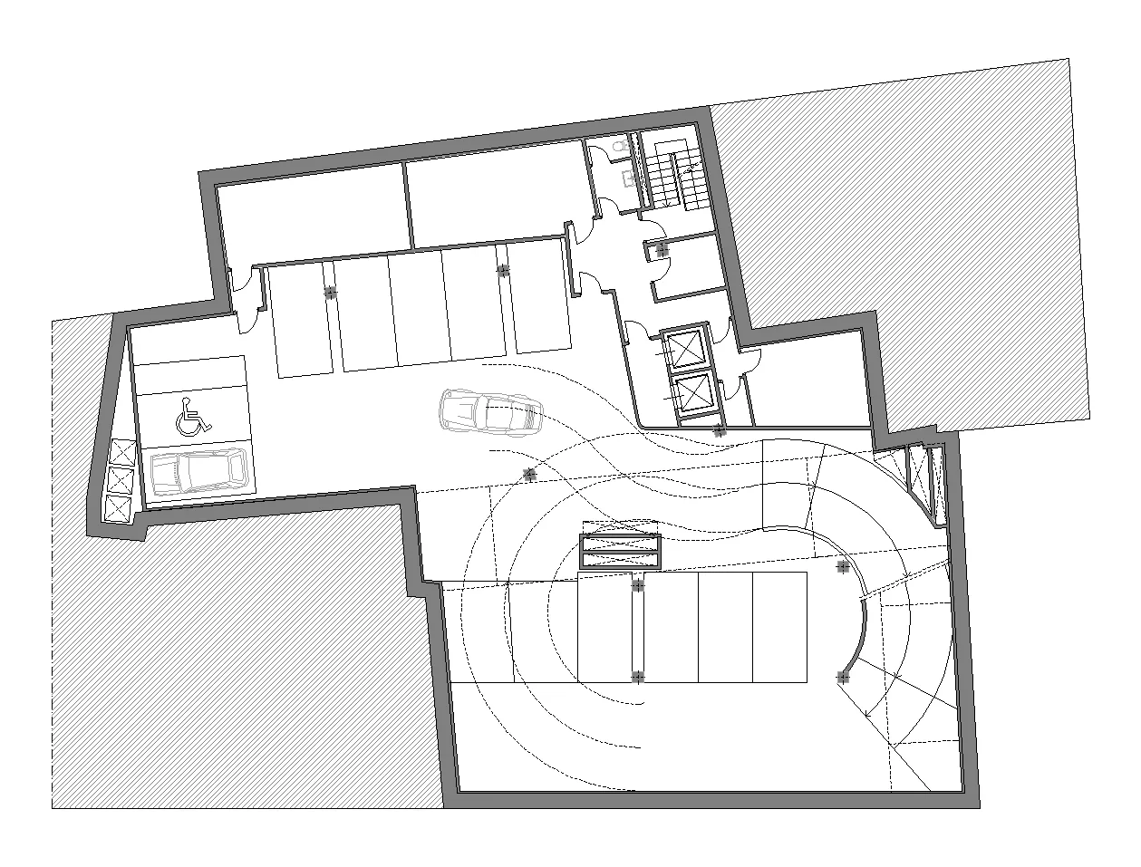 Proyecto de la Tesorería de Mollet, imagen 6