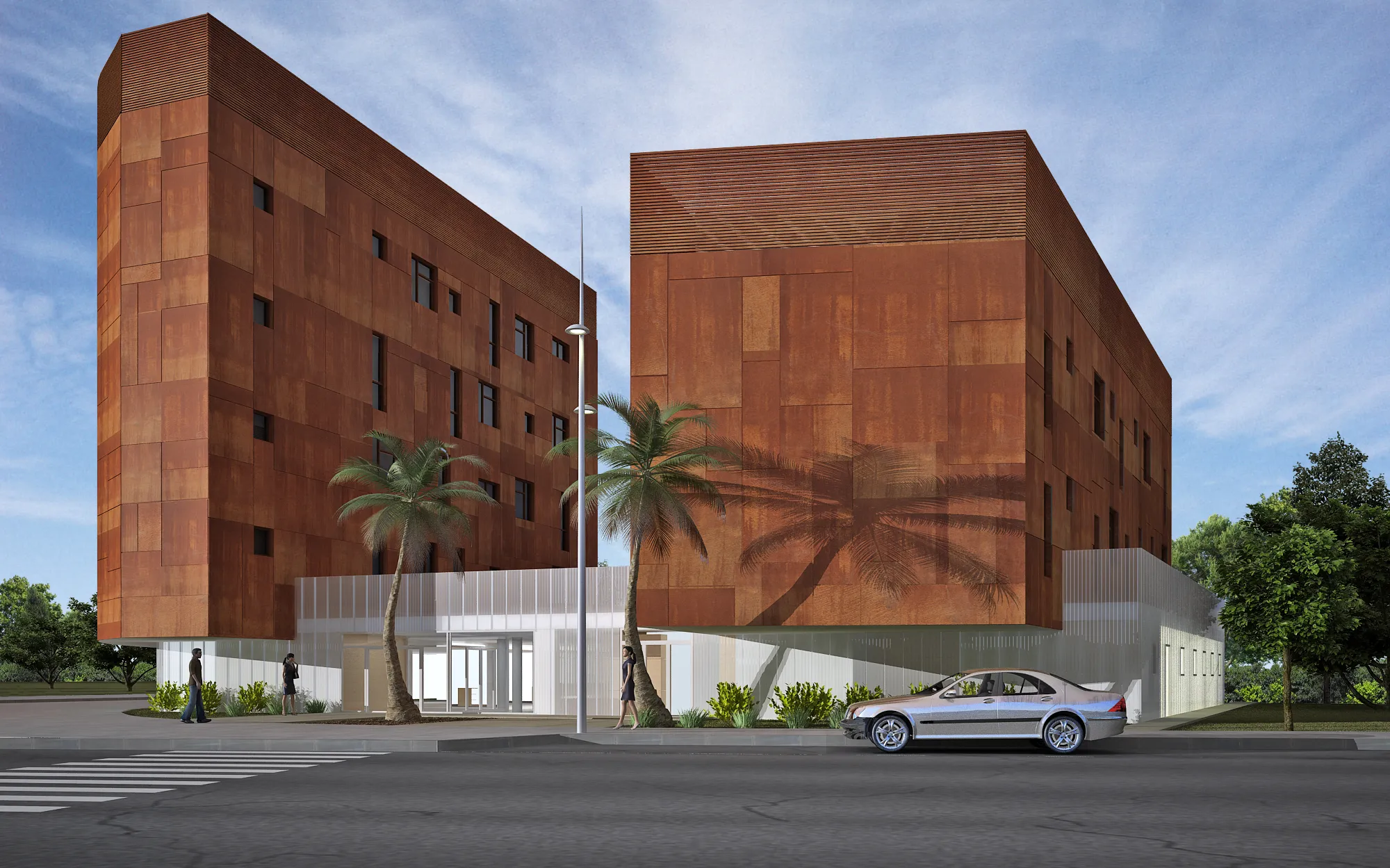 Proyecto de la Tesorería de Motril, imagen 1