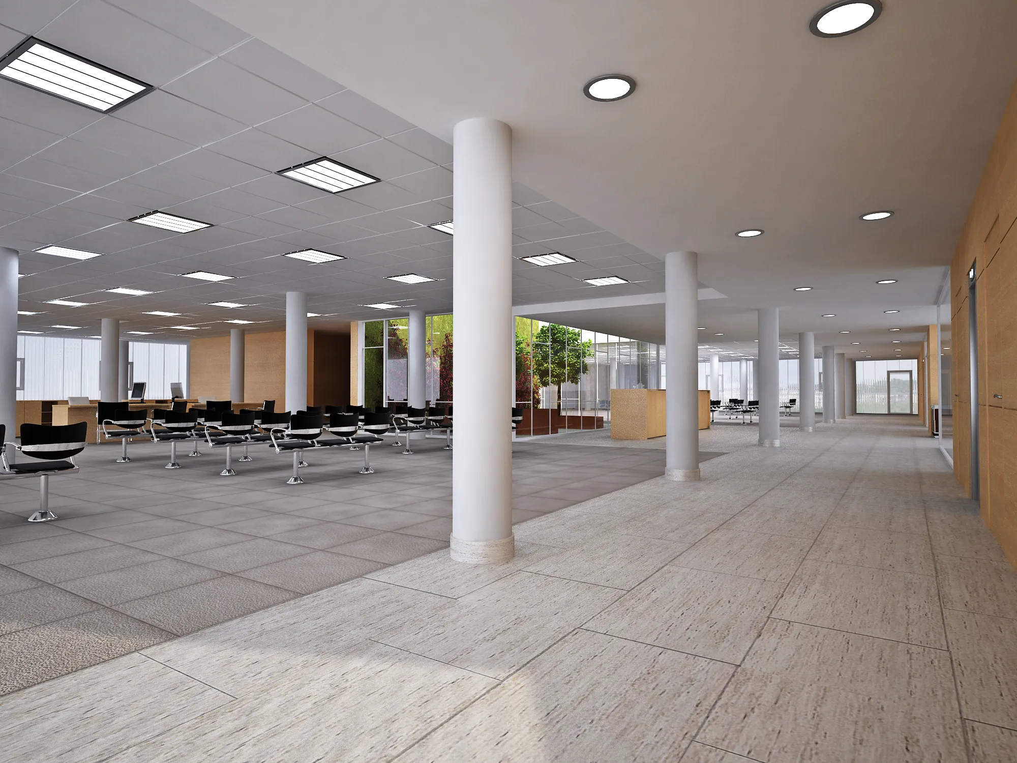 Proyecto de la Tesorería de Motril, imagen 2
