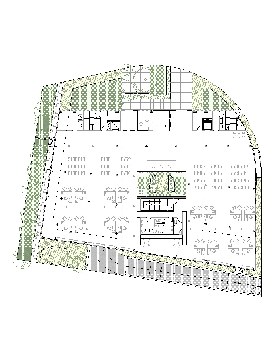 Proyecto de la Tesorería de Motril, imagen 1